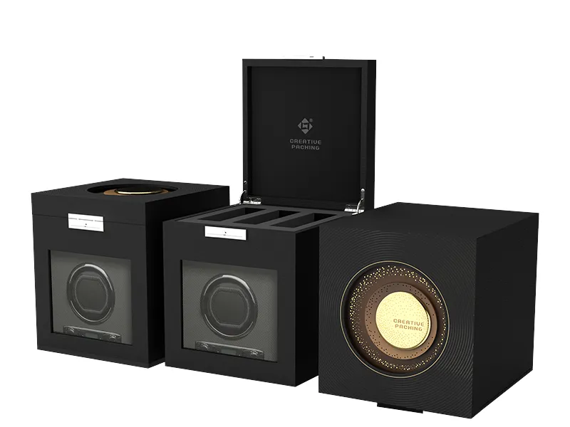 Providing Customized Watch Winder Solutions for High-End Watch Brands and Retailers