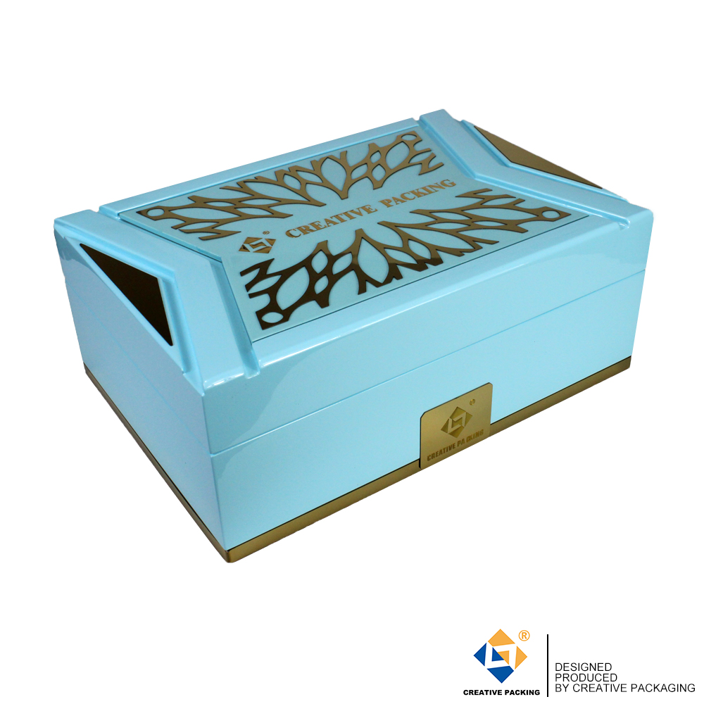 Creative Latest Item Wood Perfume Box