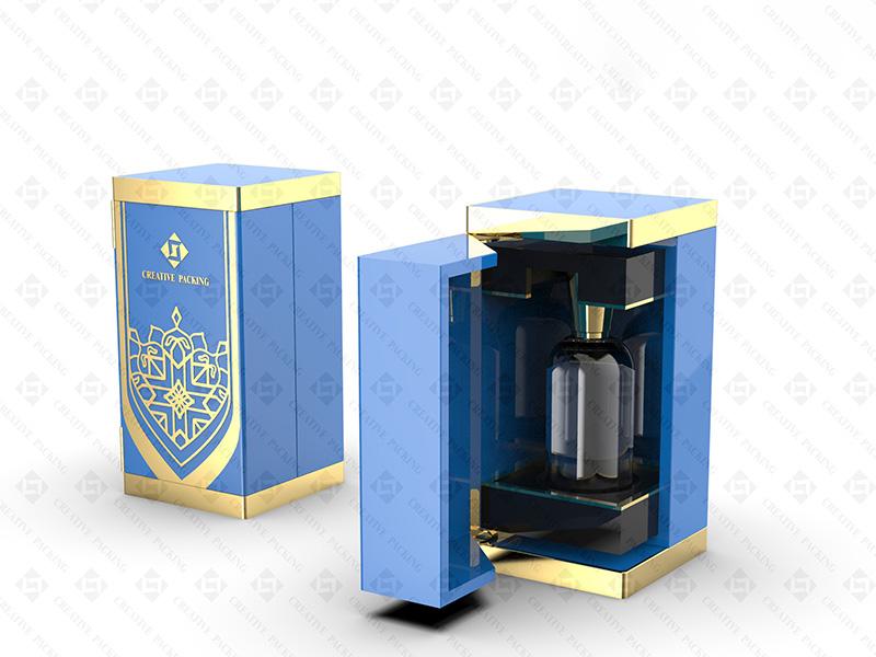 Dubai Arabic Decorative Luxury Perfume Box