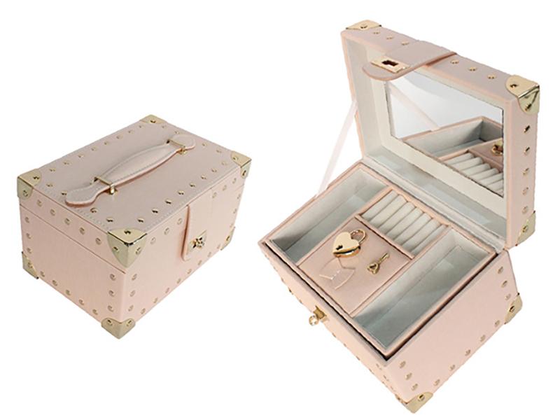 How Do We Arrange Jewelry Boxes?