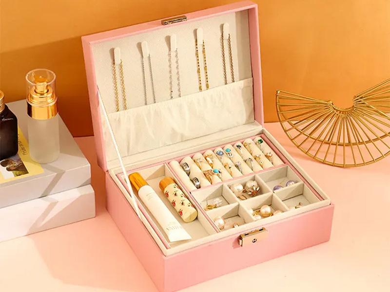 Fine Jewelry Storage Solutions