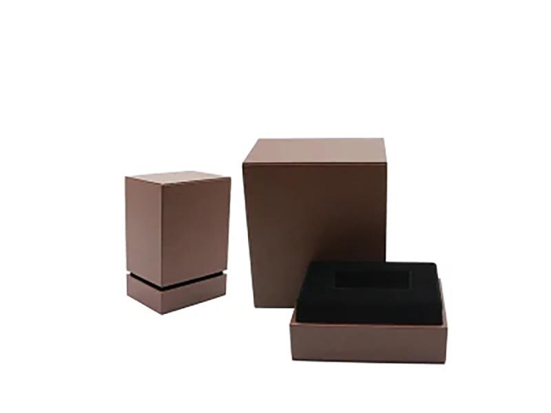 Special PU Leather Gift Perfume Packaging Box