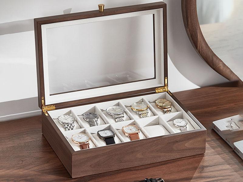 Matte Paint Watch Box