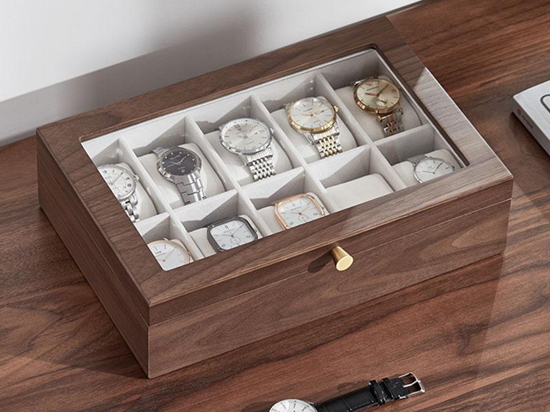 Matte Paint Watch Box