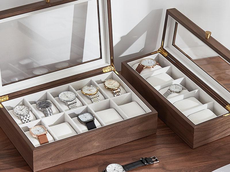 High-End Watch Storage Box Manufacturer