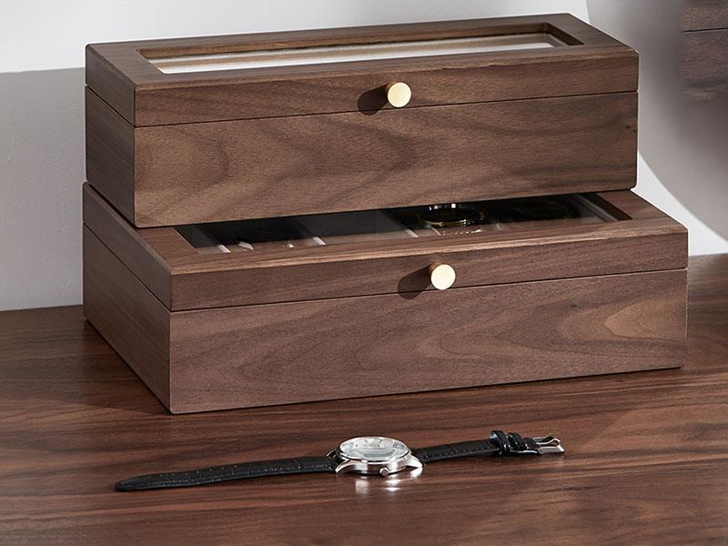 High-End Watch Storage Box Manufacturer