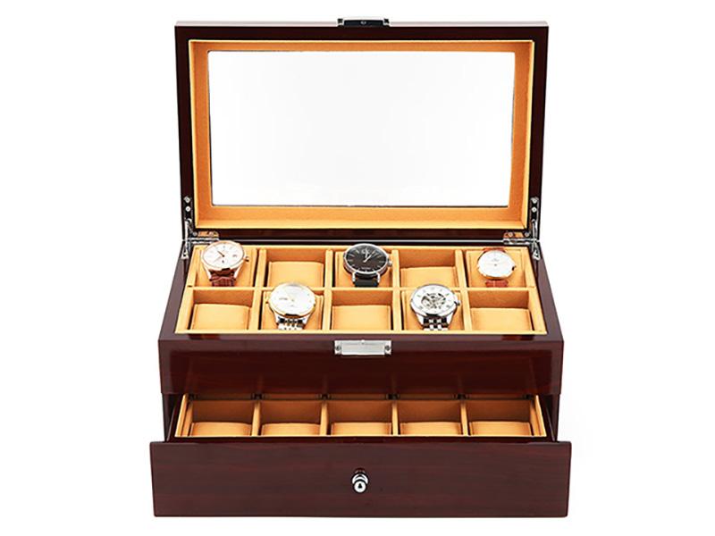 Hd Glass Watch Box Wholesale