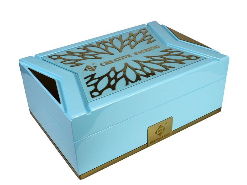 Wooden Perfume Box Manufacturer