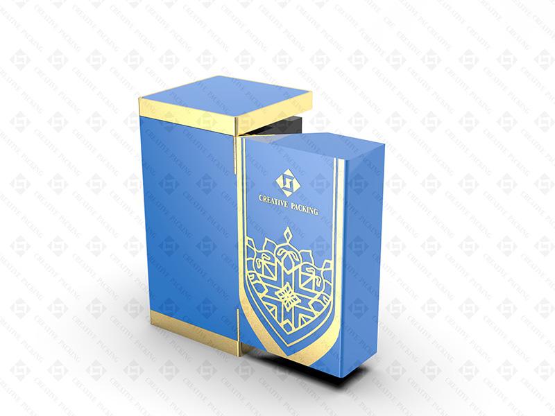 Middle East Perfume Box Customization