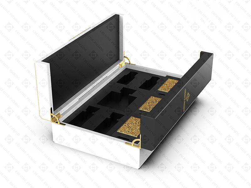 High-End Perfume Gift Box Customization