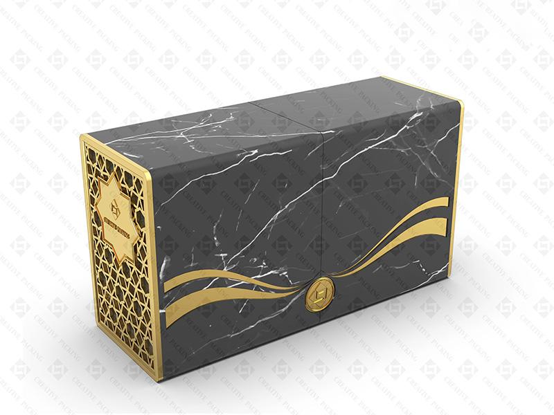 High Gloss Lacquered Wooden Box Wholesale