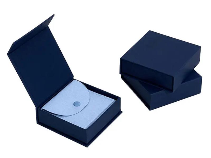 Custom Logo Jewelry Boxes