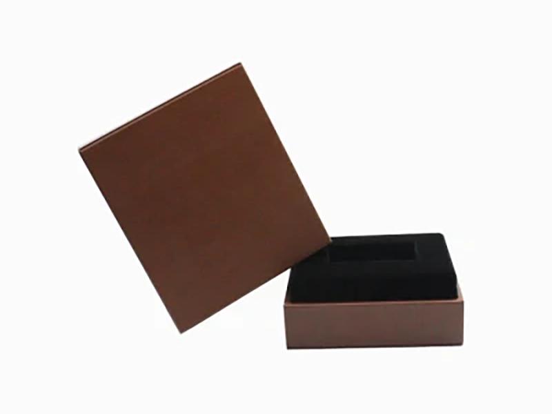 Pu Leather Perfume Box