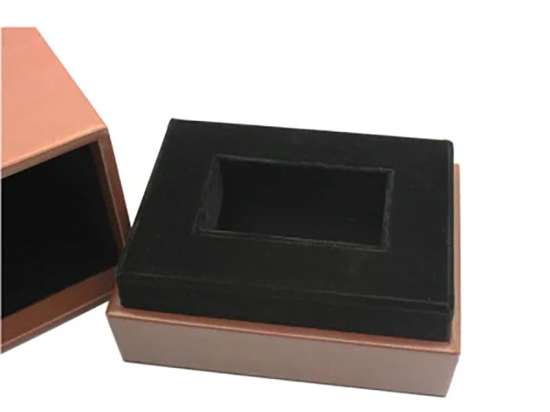 Pu Leather Perfume Box