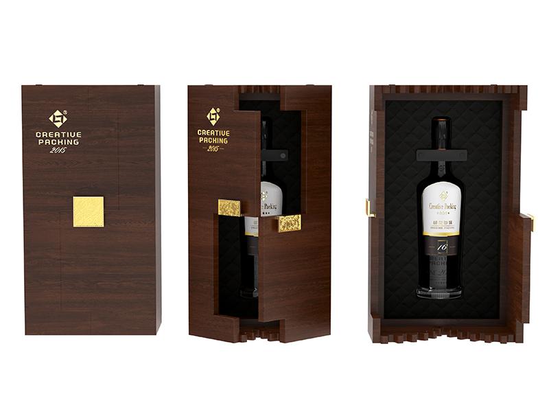 Personalized Wine Box Customization