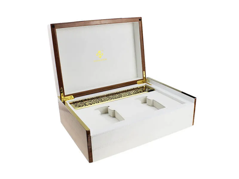 Pu Leather Perfume Boxes