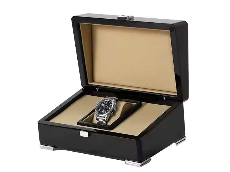 Wooden watch box wholesale