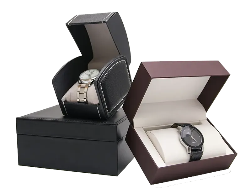 Paper watch box supplier