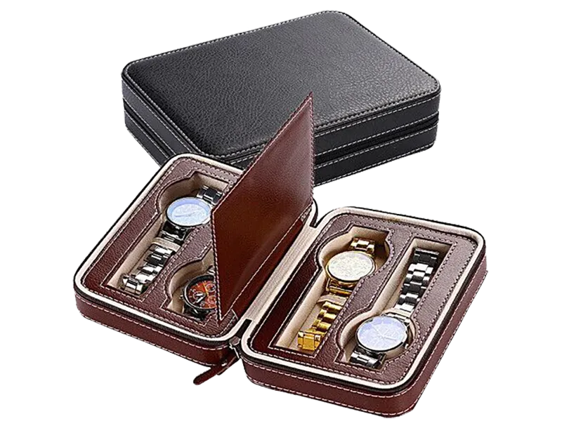 Plastic watch box manufacturer