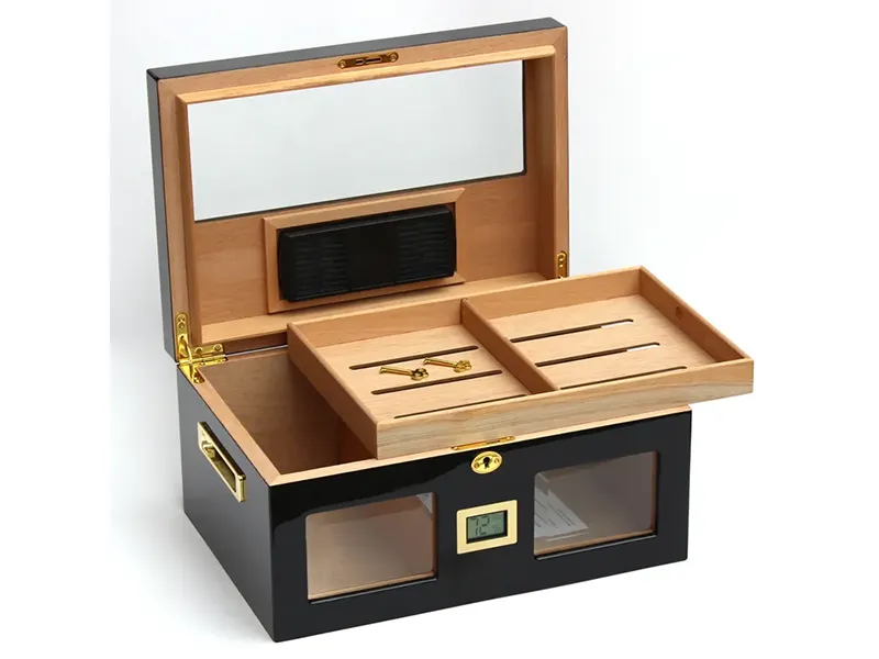 Custom Cigar Humidor Box