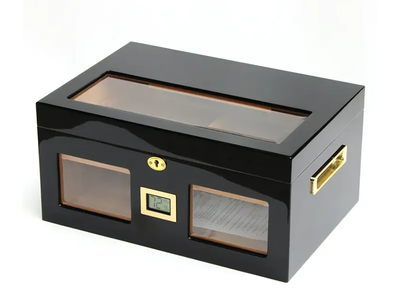 Luxury Wooden Humidor