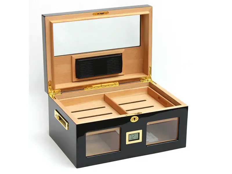 Luxury Wooden Humidor