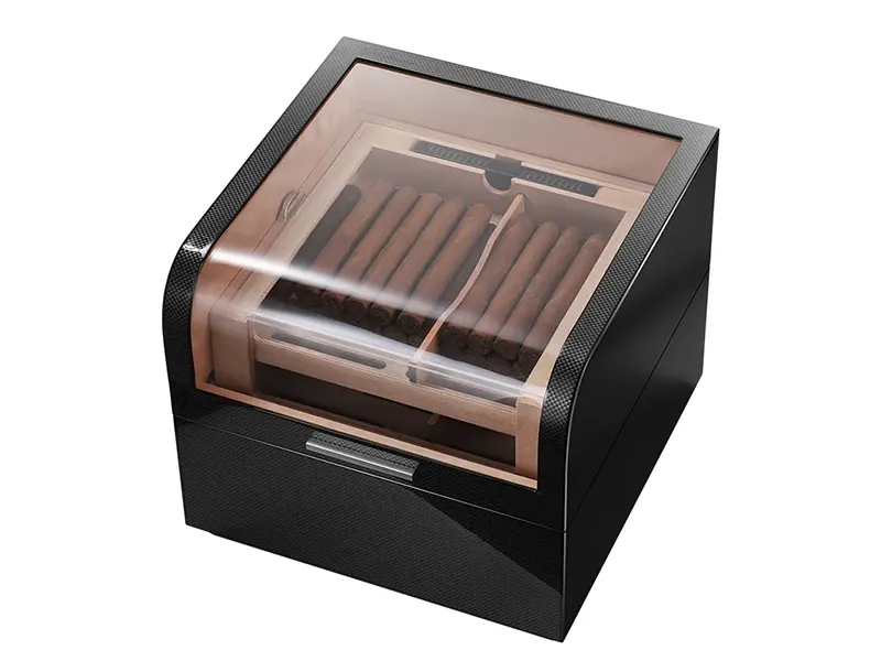 Carbon Fiber Humidors