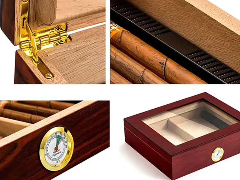 Personalized Humidors