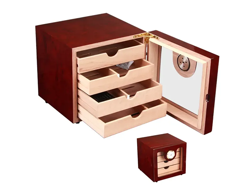 Premium Cigar Humidors