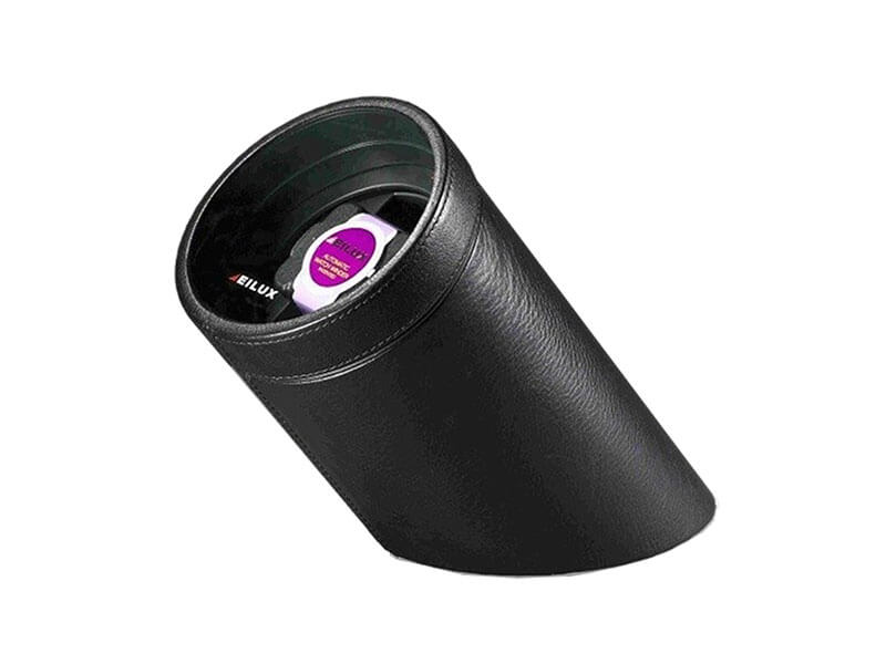 Single Watch Winder With PU Leather